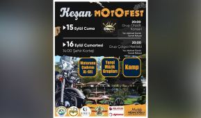 “Keşan Motofest” başlıyor