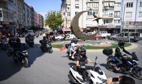 “Keşan Motofest” bin motosiklet severin katılımıyla gerçekleştirildi