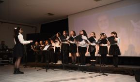 BSM Çocuk Korosu, “Barış Manço Şarkıları Konseri”nde büyük beğeni topladı