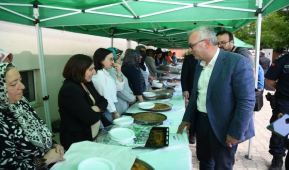 Türk Mutfağı Haftası Keşan Etkinlileri başladı